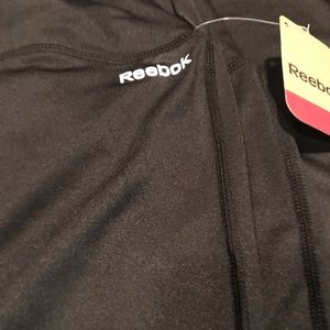 Reebok Workout Pants, Black xl BRAND NEW FINAL SALE